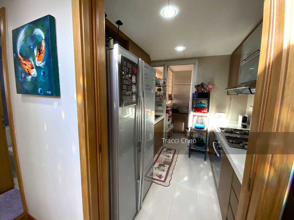 Savannah Condopark (D18), Condominium #247827351